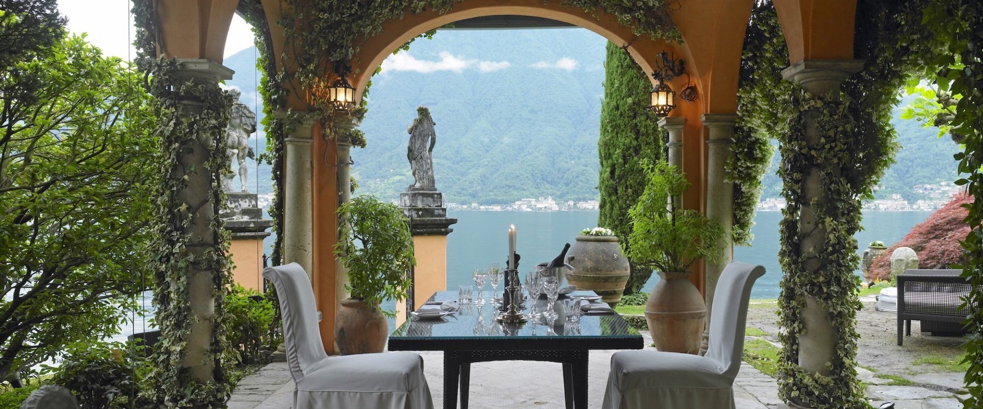 Private Villa: The Perfect Destination Wedding Venue
