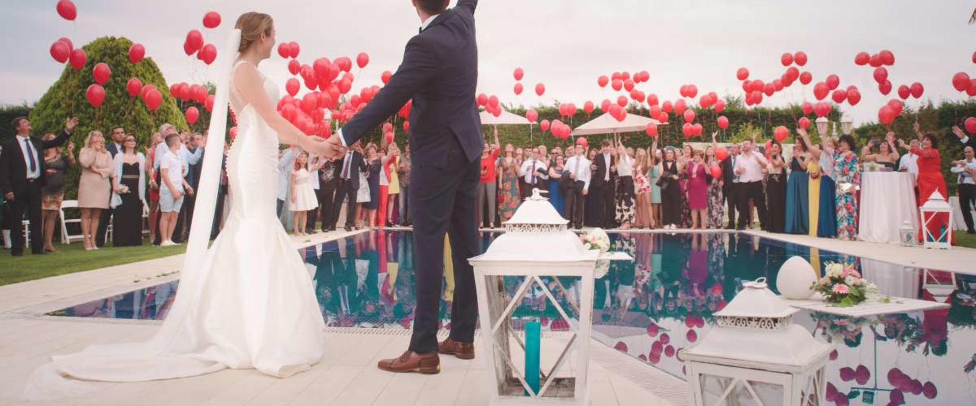 How to Plan a Medium-Sized Wedding for 50-150 Guests