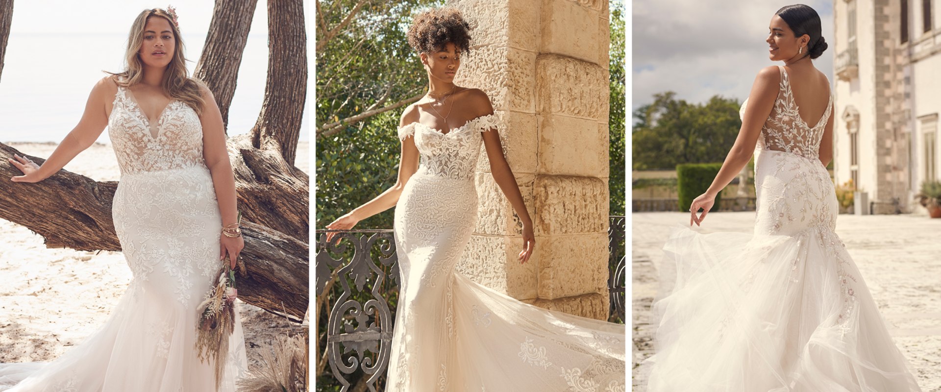 Mermaid Wedding Dresses: A Beautiful Choice for Your Big Day