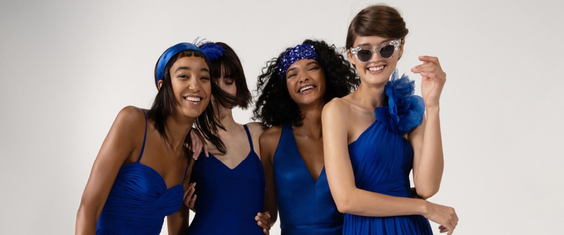 The Beauty of Navy Blue: A Guide to Bridesmaid Dresses