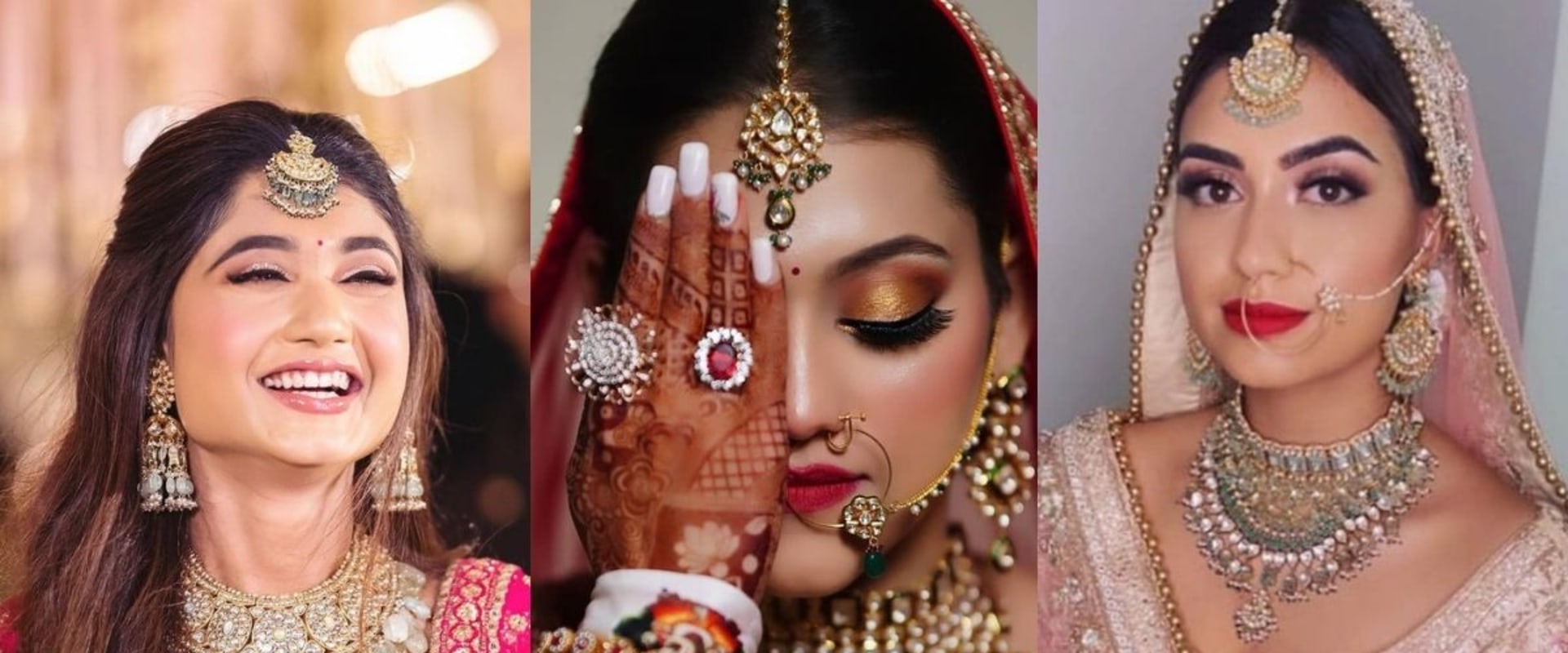 The Best Foundation and Concealer for Bridal Makeup