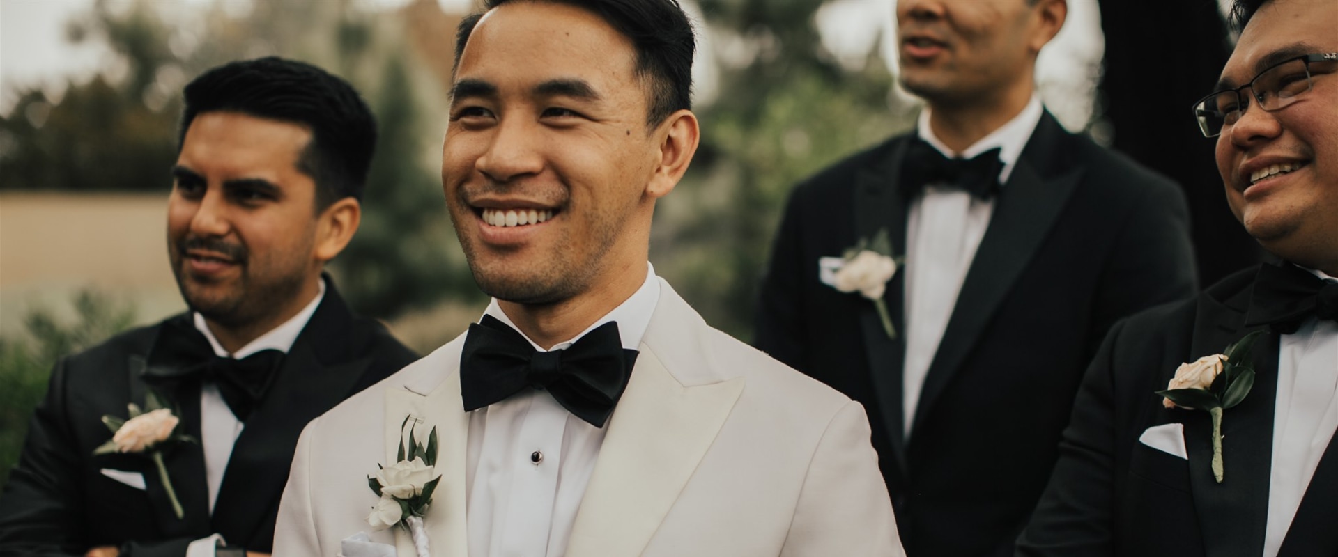 Black Tie Attire for Grooms: A Complete Guide