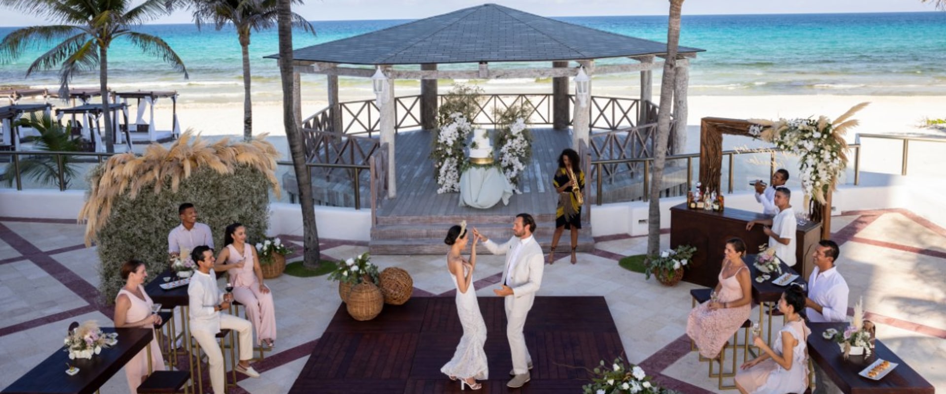 Discover Your Dream Destination: The Perfect Resort for Your Wedding