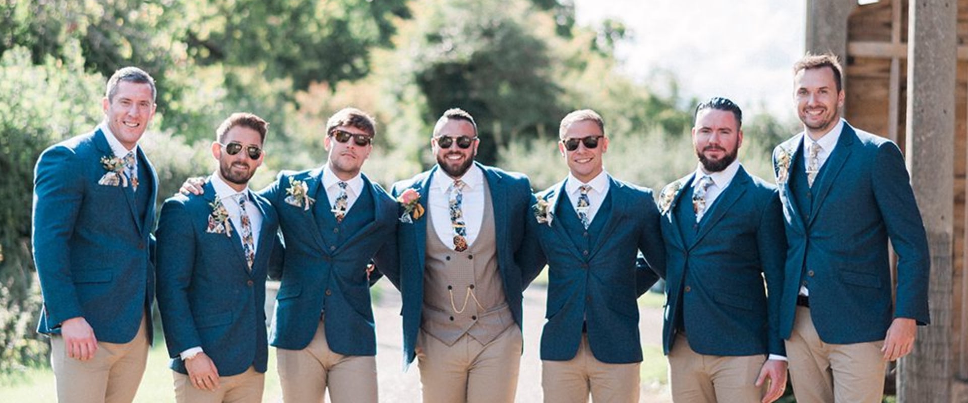 Casual Wedding Attire: Tips and Inspiration for Grooms