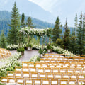 Outdoor Space for Destination Weddings