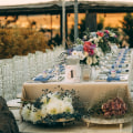 The Ultimate Guide to Table Settings and Linens for Your Dream Wedding