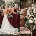 Burgundy and Rose Gold: A Perfect Color Scheme for Your Wedding