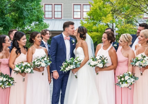 The Beauty and Versatility of Blush Pink: A Guide to Incorporating this Color into Your Wedding