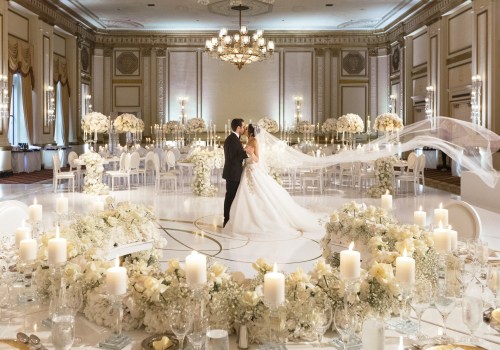 All About Indoor Weddings: Ideas, Inspiration, and Tips for Your Special Day