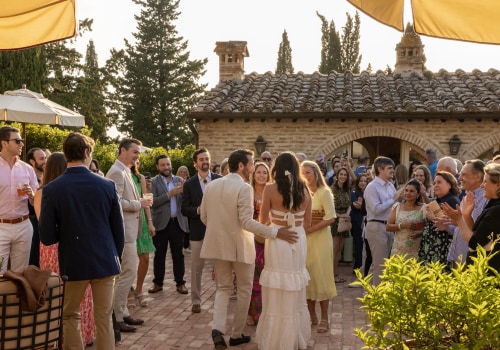 The Ultimate Guide to Planning a Memorable Welcome Party for Your Destination Wedding