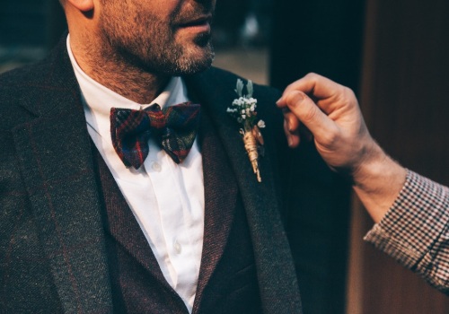 Tie or Bow Tie: The Ultimate Guide to Groom Accessories