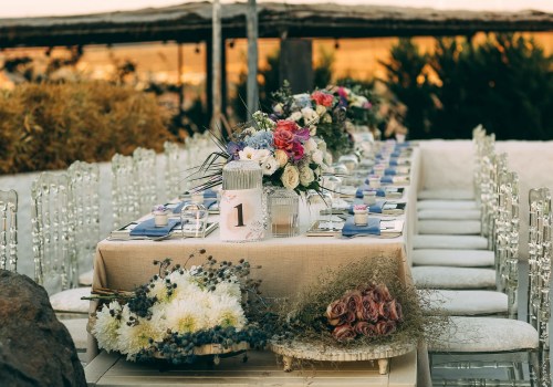 The Ultimate Guide to Table Settings and Linens for Your Dream Wedding
