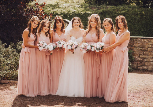 Floor-Length Bridesmaid Dresses: The Ultimate Guide for Wedding Planning