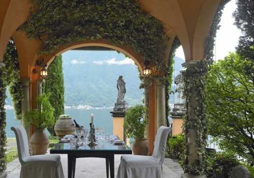 Private Villa: The Perfect Destination Wedding Venue