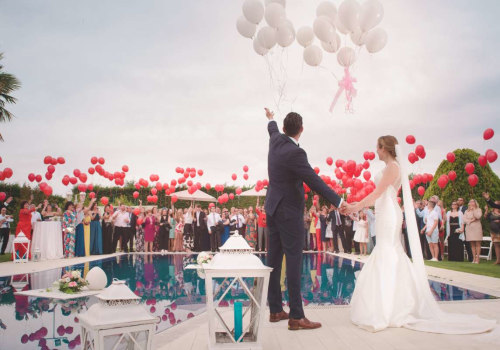 How to Plan a Medium-Sized Wedding for 50-150 Guests