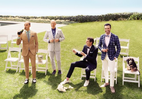 A Guide to Destination Weddings: Everything You Need to Know About Groom Attire