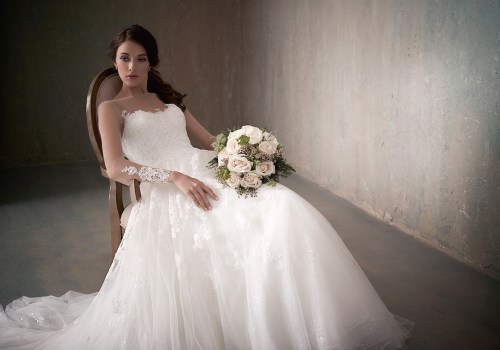All you need to know about Adrianna Papell's Bridal Collection