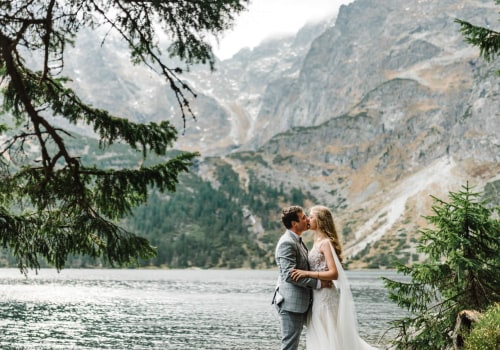 Mountains: A Beautiful and Unique Wedding Venue