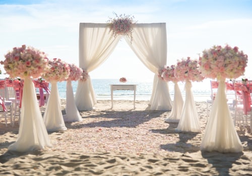 Unleashing the Beauty of Beach Weddings