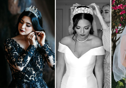 Bold and Dramatic: Bringing Style to Your Wedding Look