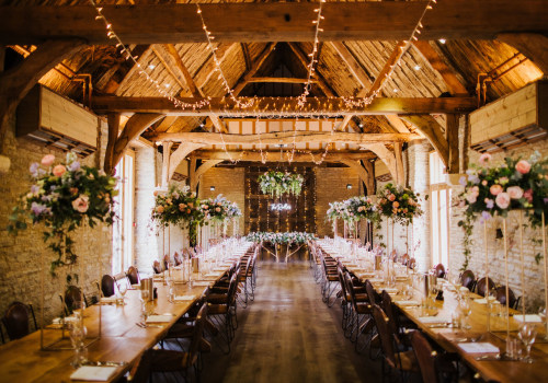 A Beautiful Barn Wedding: Everything You Need to Know