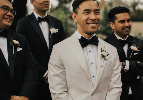 Black Tie Attire for Grooms: A Complete Guide