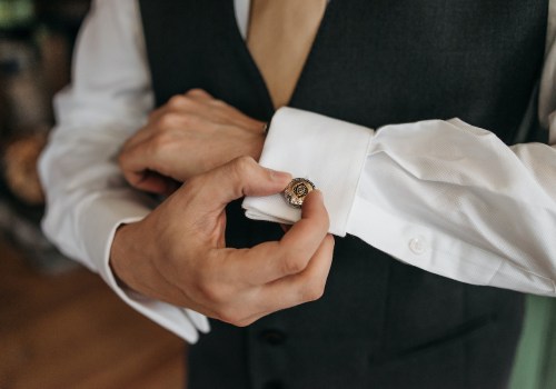 A Complete Guide to Cufflinks for Grooms and Wedding Parties